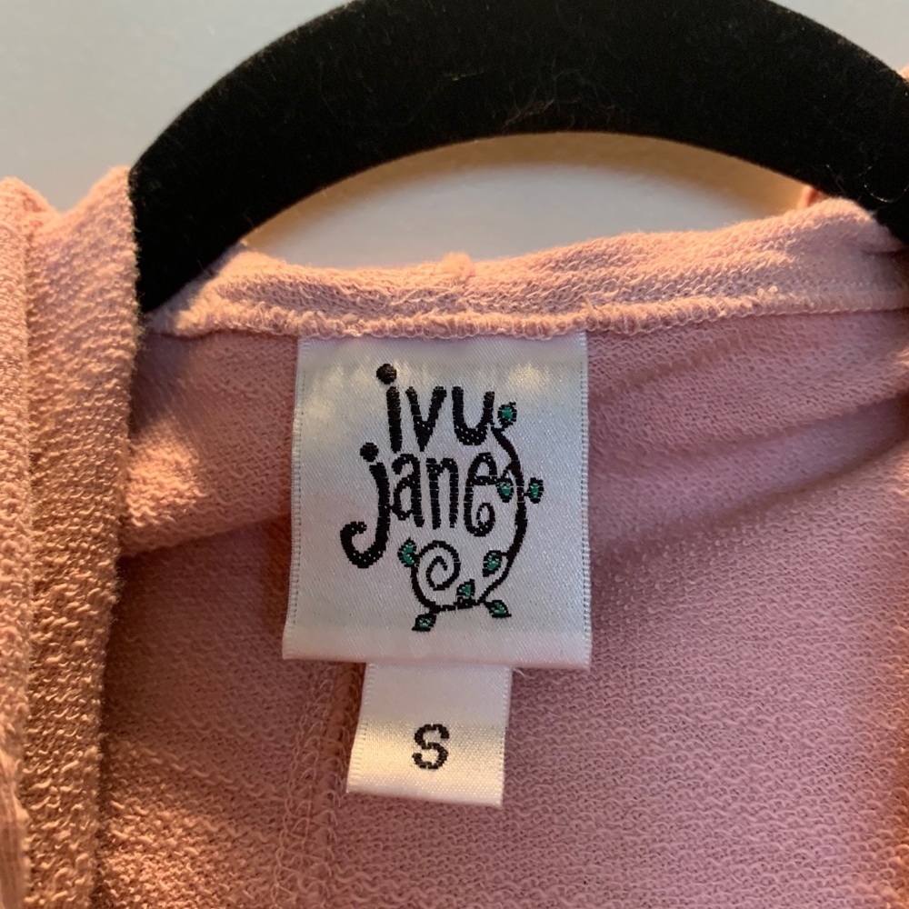 Ivy Jane Cotton Cardigan - Picture 4 of 6